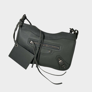 Balenciaga-City-Bag-Gray-Glamorizta