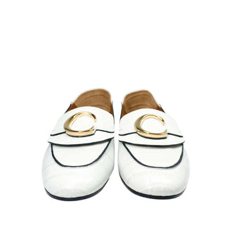 Chloe-C-Loafers-Shoes-white-croc-print-Glamorizta