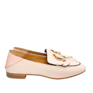 Chloe-C-loafers-shoes-pink-patent-leather-Glamorizta