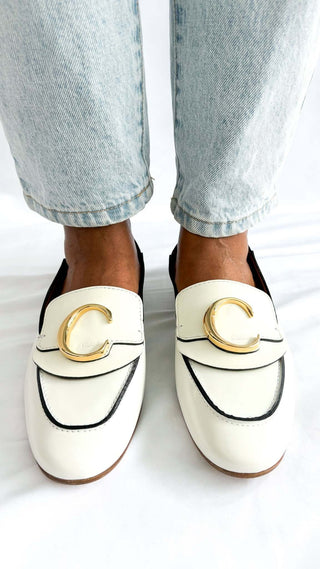 Chloe-loafers-shoes-white-patent-leather-Glamorizta