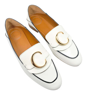 Chloe-loafers-shoes-white-patent-leather-Glamorizta