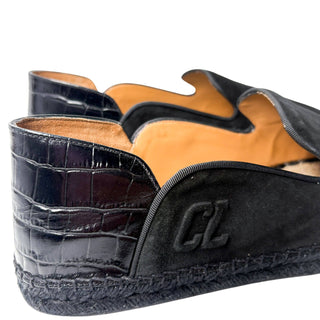 Christian Louboutin Varsi Espadon Flats