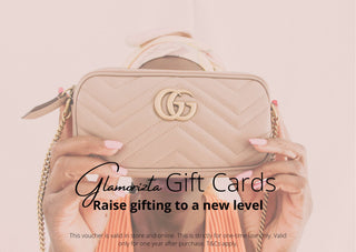 Glamorizta Gift Card shop now