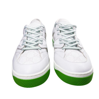 Gucci-Flashtrek-Trainers-green-white