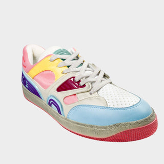 Gucci Flashtrek trainers multicolour
