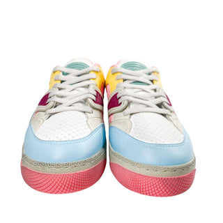 Gucci Flashtrek trainers multicolour