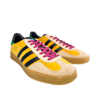 Gucci-x-Adidas-Gazelle-yellow-Glamorizta-forsale