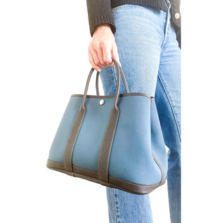Hermes Garden Party bag