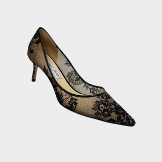 Jimmy-Choo-Heels-South-Africa-Glamorizta-Black-Lace
