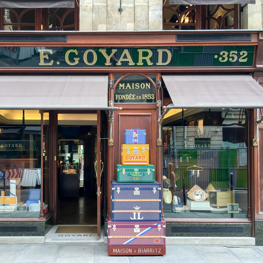 Goyard Doesn't Need Your Attention. That's Exactly Why It Has It.