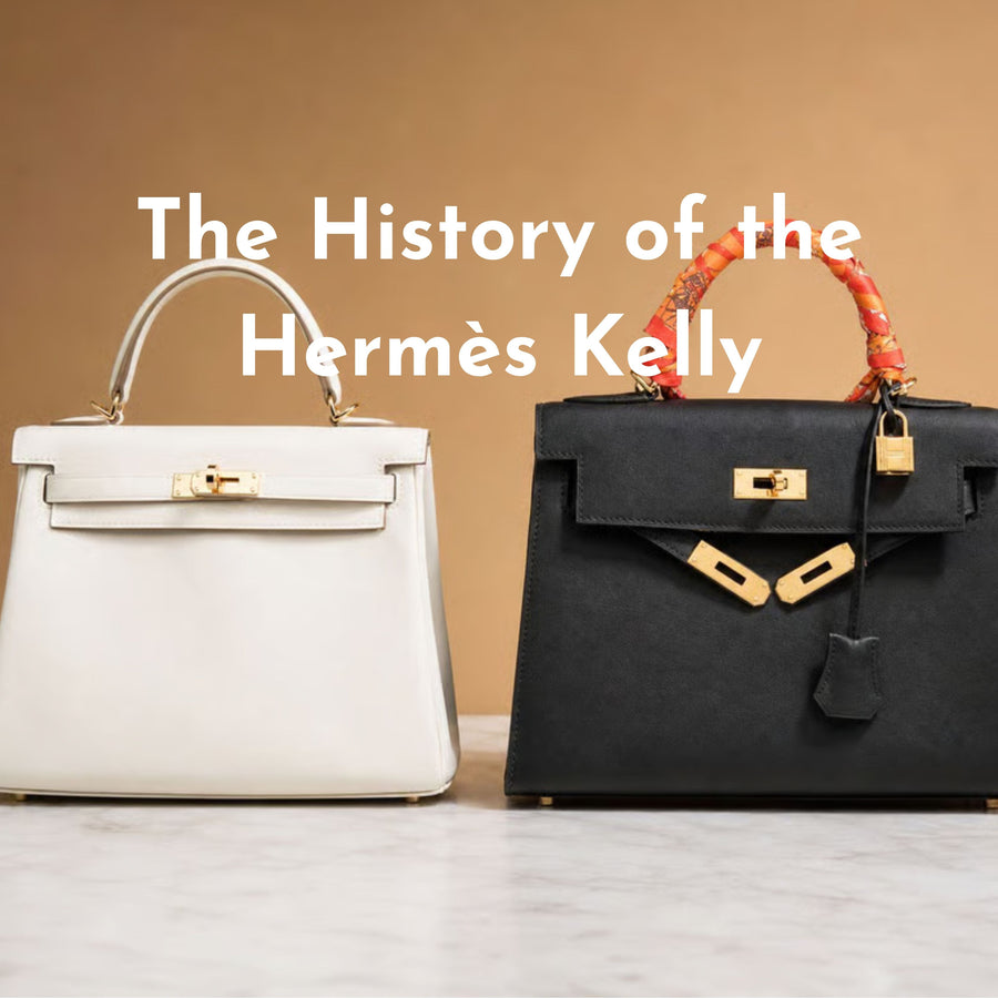 The History of the Hermès Kelly: The Handbag That Became a Legend