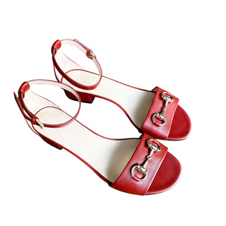 Gucci Horsebit Sandals