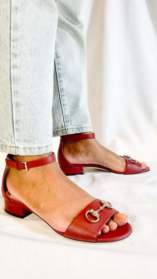 Gucci Horsebit Sandals