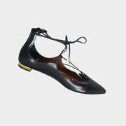 Aquazzura-ballet-flats-black-leather