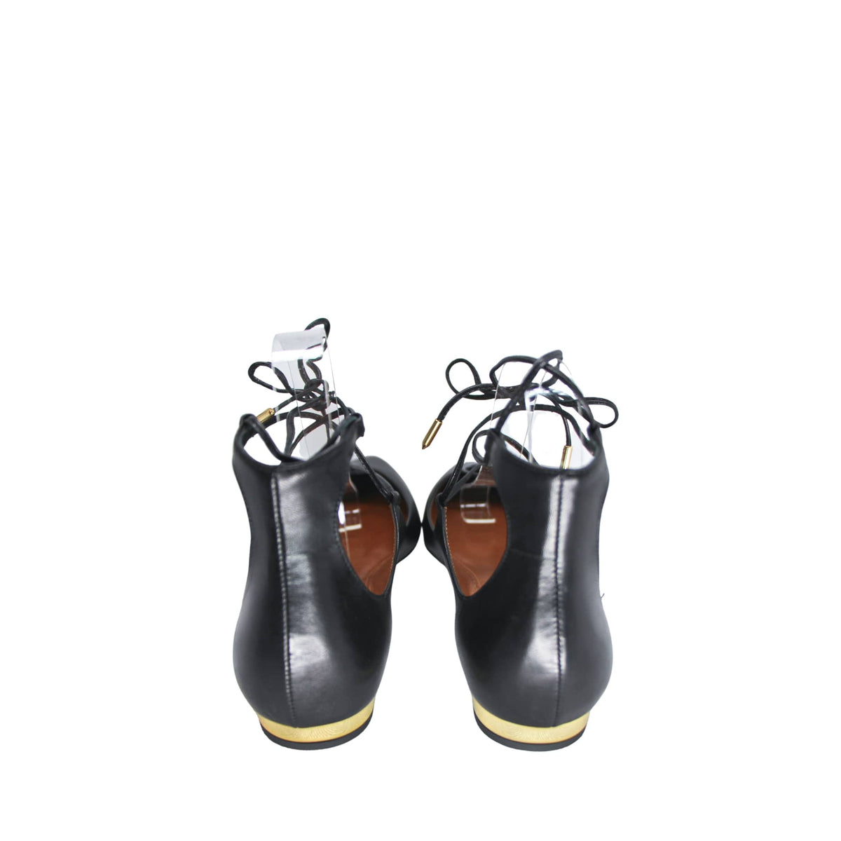 Aquazzura-ballet-flats-black-leather