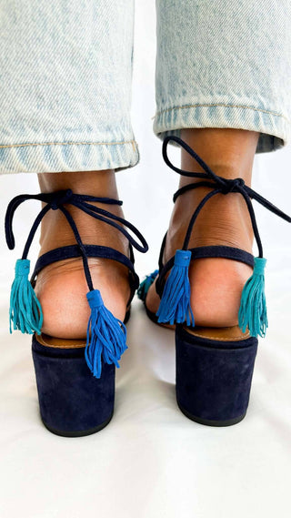 Aquazzura-navy-blue-sandals-Glamorizta-forsale