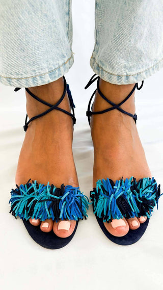 Aquazzura-navy-blue-sandals-Glamorizta-forsale
