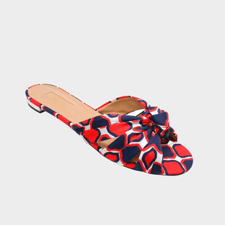 Aquazzura-sandals-flat-shoes-Glamorizta-navy-sandals