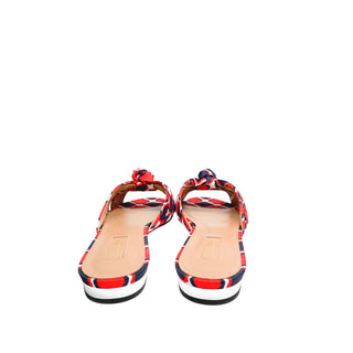 Aquazzura-sandals-flat-shoes-Glamorizta-navy-sandals