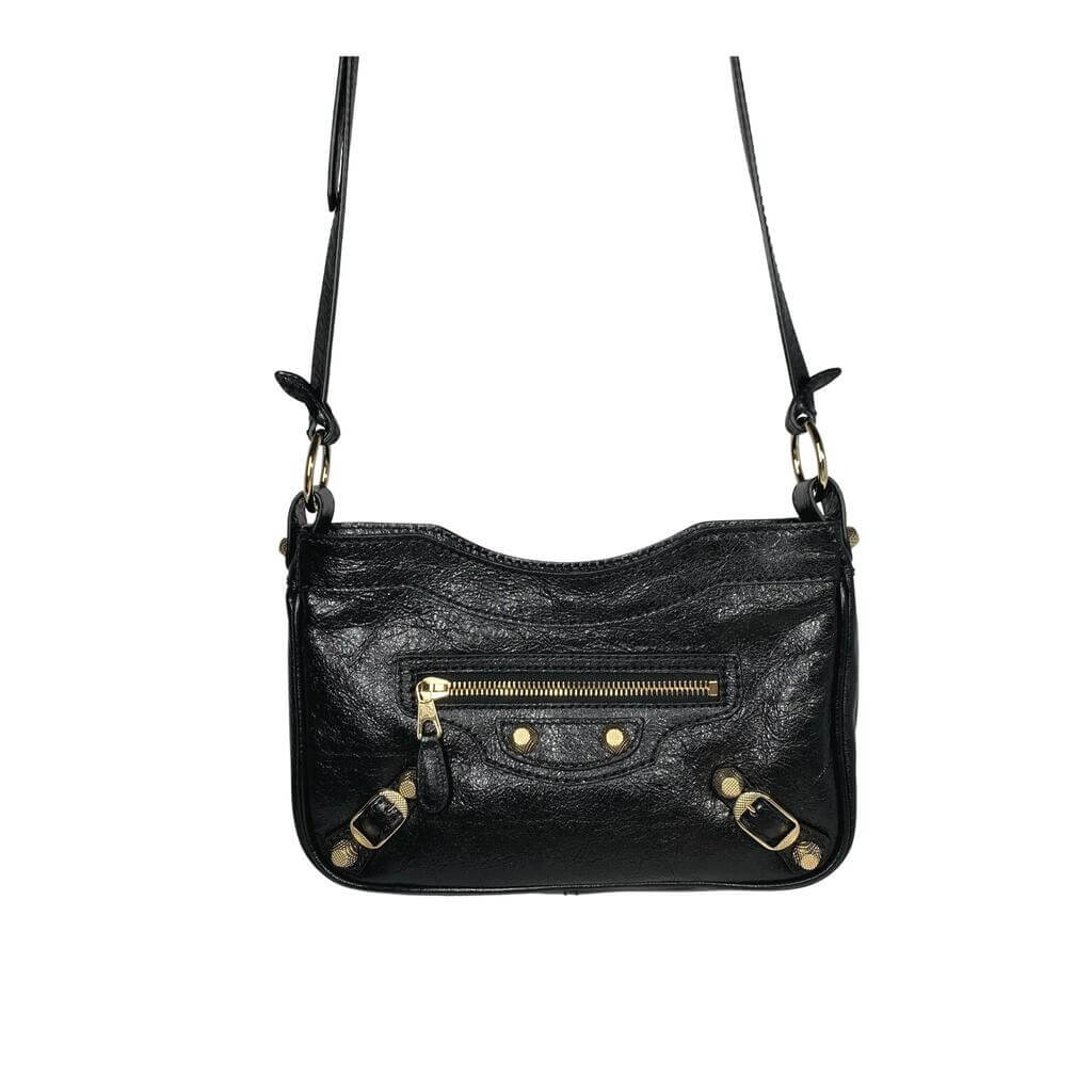 Balenciaga-City-Bag-Black-Glamorizta