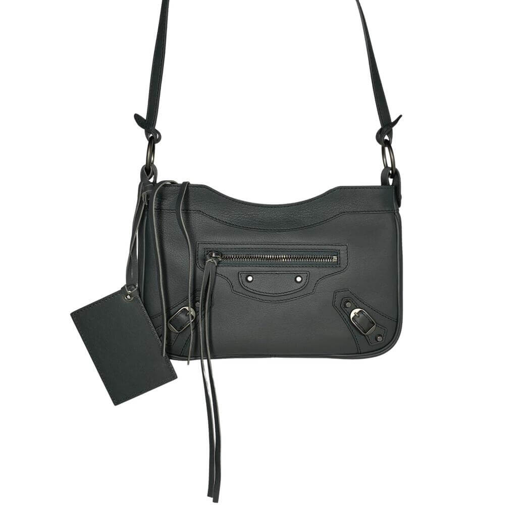 Balenciaga-City-Bag-Gray-Glamorizta