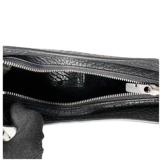 Burberry Chess Shoulder Bag black