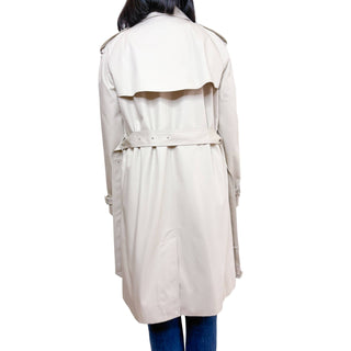 Burberry Hillington Trench Coat Beige