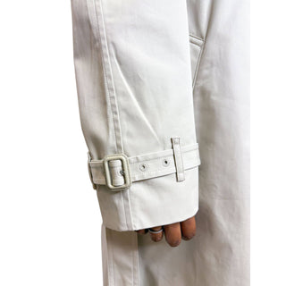 Burberry Hillington Trench Coat Beige