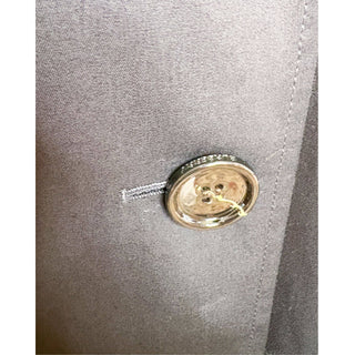 Burberry Hillington Trench Coat Black