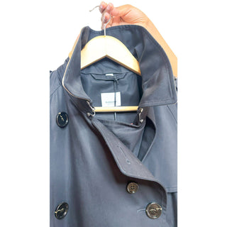 Burberry Hillington Trench Coat Black