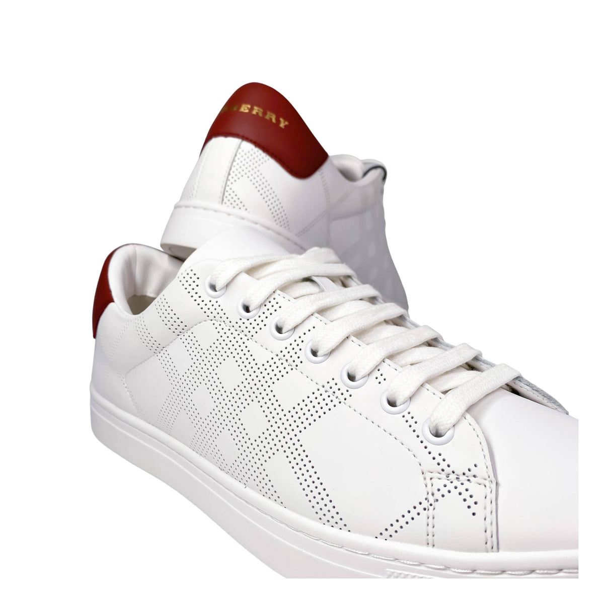 Burberry-Mens-trainers-white-leather