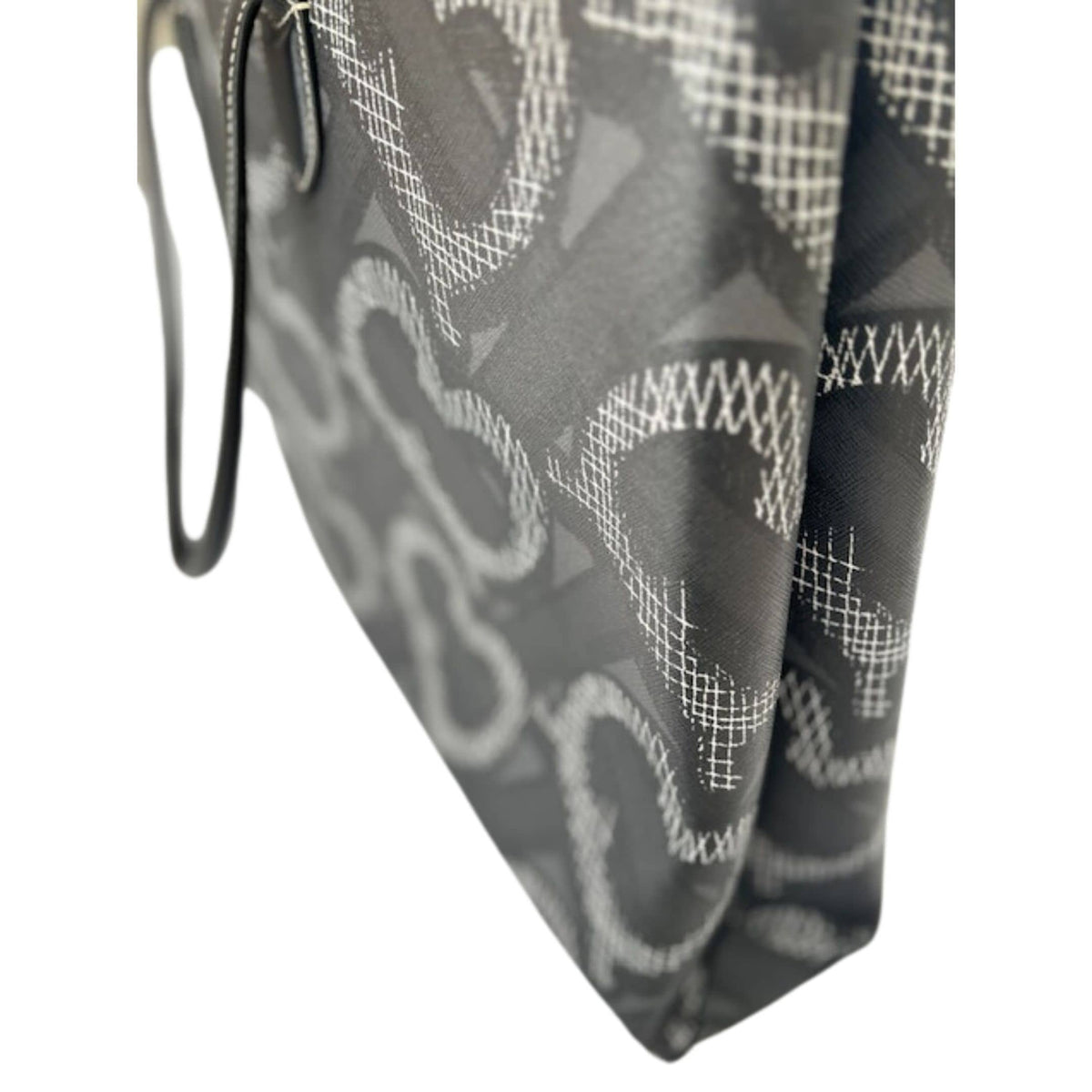 Burberry-tote-bag-monogram-gray