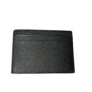 Burberry cardholder wallet black