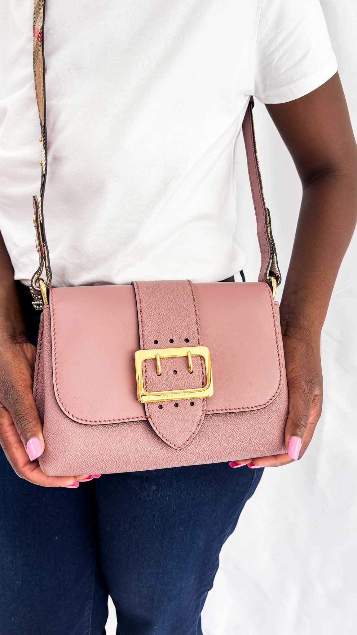 Burberry-crossbody-bag-check-plush-leather