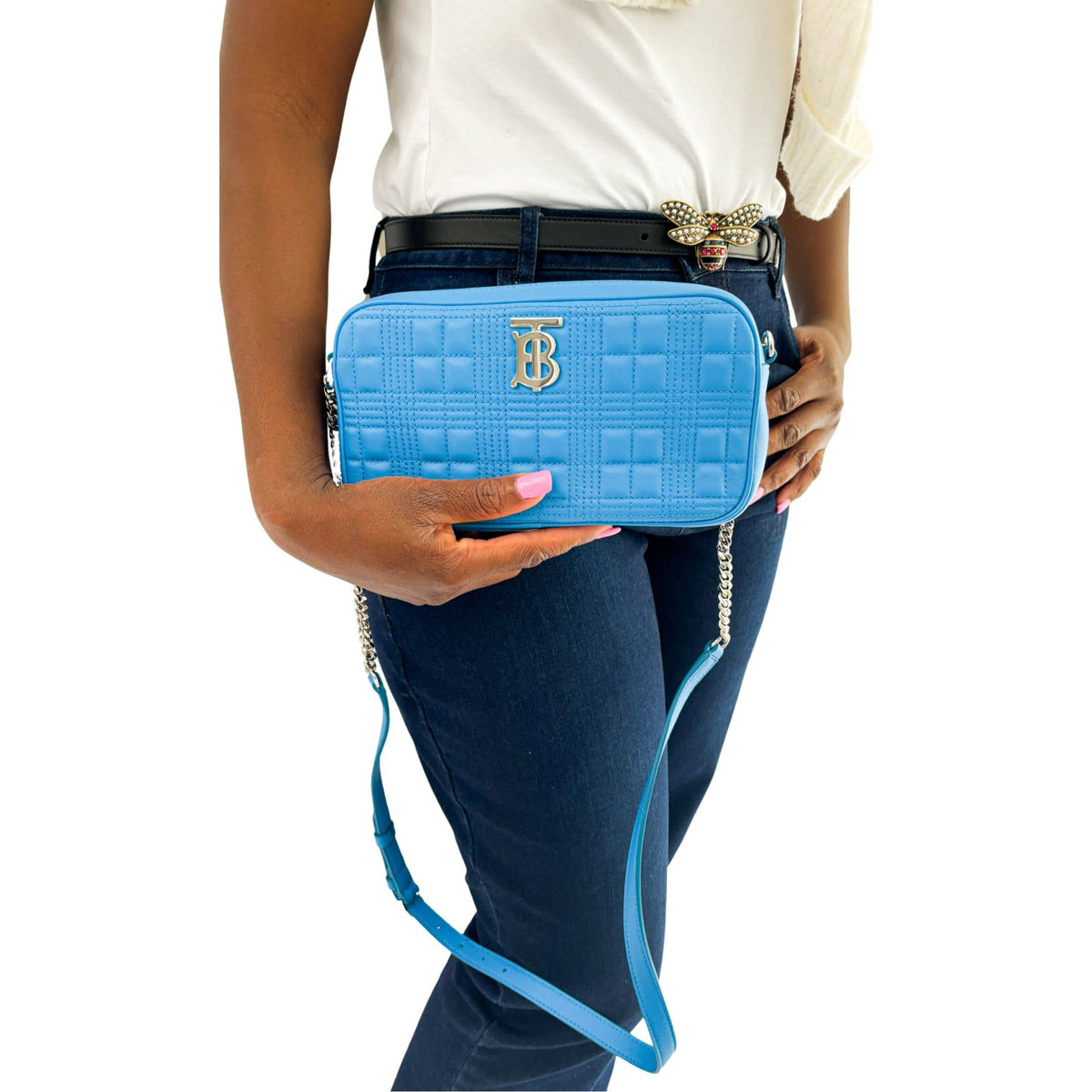 Burberry TB crossbody bag