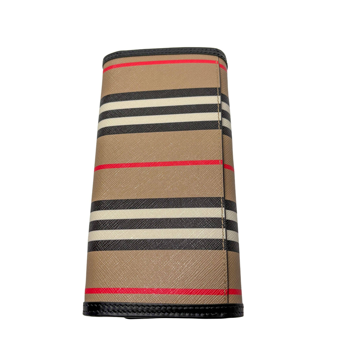 Classic Burberry wallet with housecheck