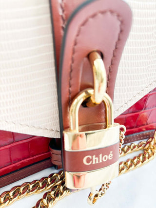 Chloe-Aby-bag-leather-red-pink-Glamorizta
