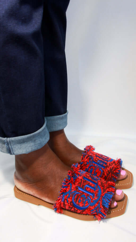 Chloe-Woody-Sandals-red-blue-Glamorizta