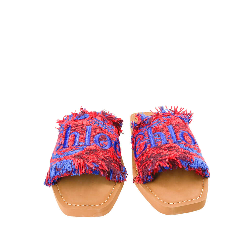 Chloe-Woody-Sandals-red-blue-Glamorizta