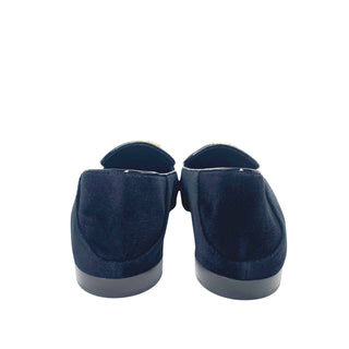 Chloe-loafers-velvet-black