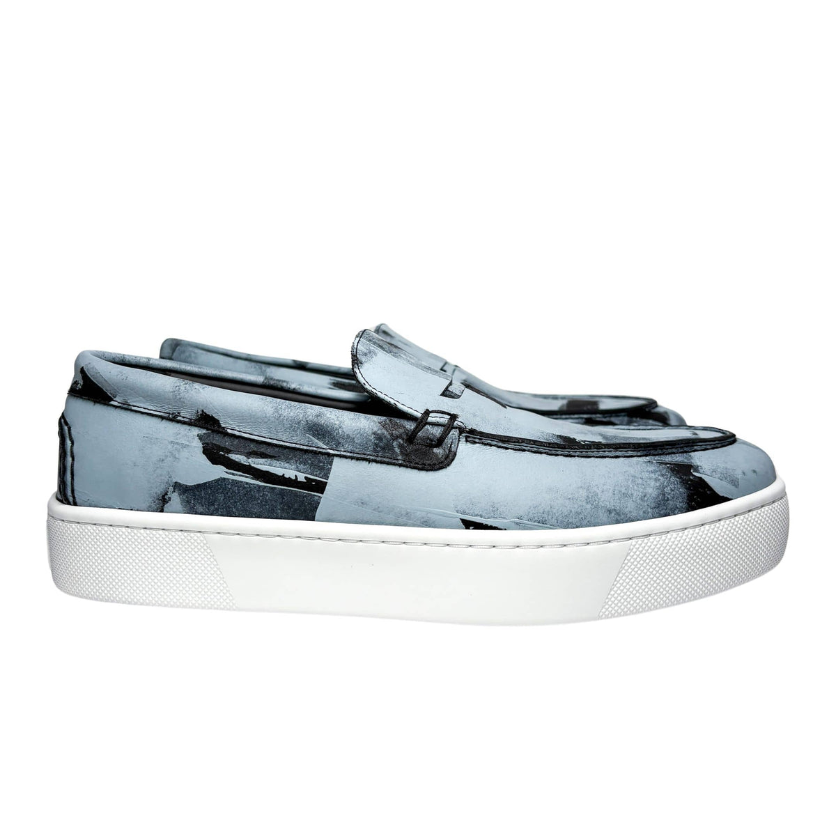 Christian Louboutin Paqueboat loafers - Right side View