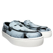 Christian Louboutin Paqueboat loafers - Top Right Side View
