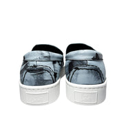 Heel View for Christian Louboutin Paqueboat loafers