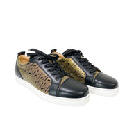 Christian Louboutin Louis men’s designer sneakers - Italian-made footwear combining modern streetwear with timeless luxury