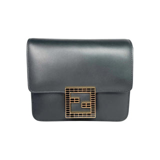 Fendi-Bag-FF logo-evening-clutch-Glamorizta