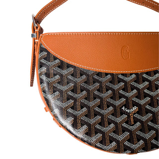 Goyard Hirondelle bag brown