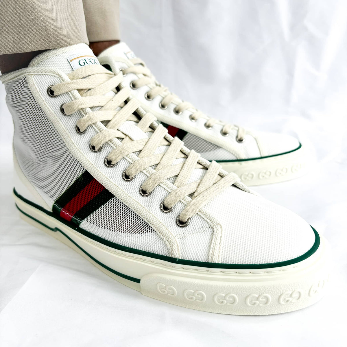 Gucci-1977-Tennis-trainers-mens-white-Glamorizta