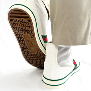 Gucci-1977-Tennis-trainers-mens-white-Glamorizta