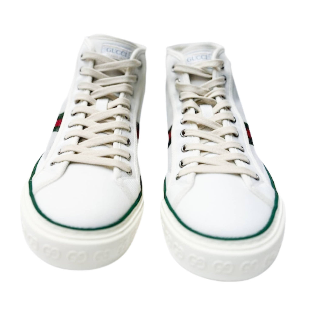 Gucci-1977-Tennis-trainers-mens-white-Glamorizta