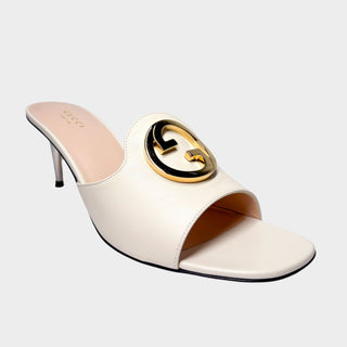 Gucci Blondie Mule Sandals